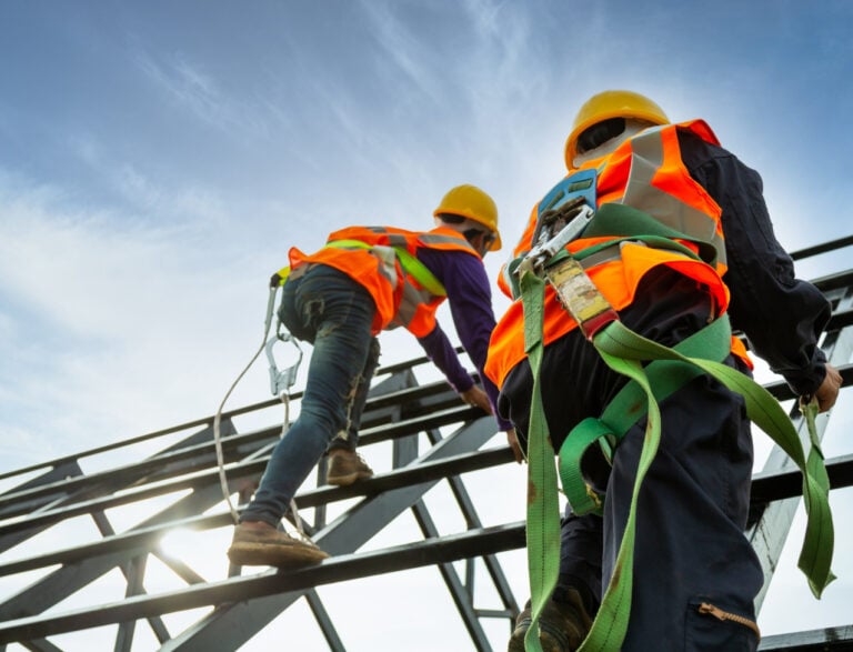 About East-West Roof Guardrail