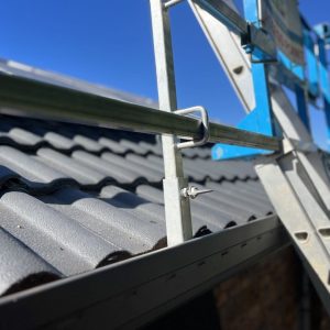 Hidden Tile Edge Protection System 5